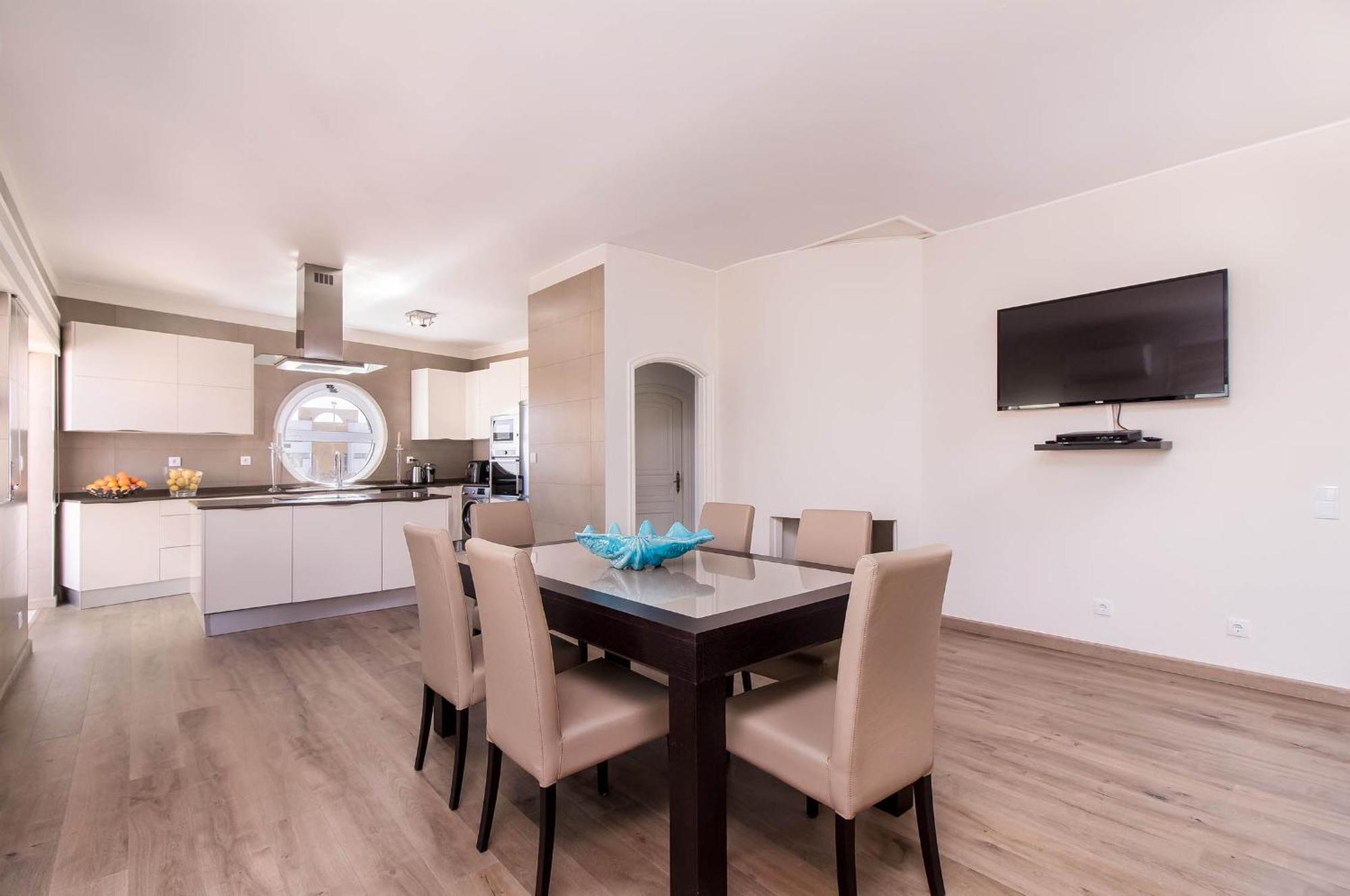 Appartement Luxe Penthouse - Prime Location By Seareen Albufeira