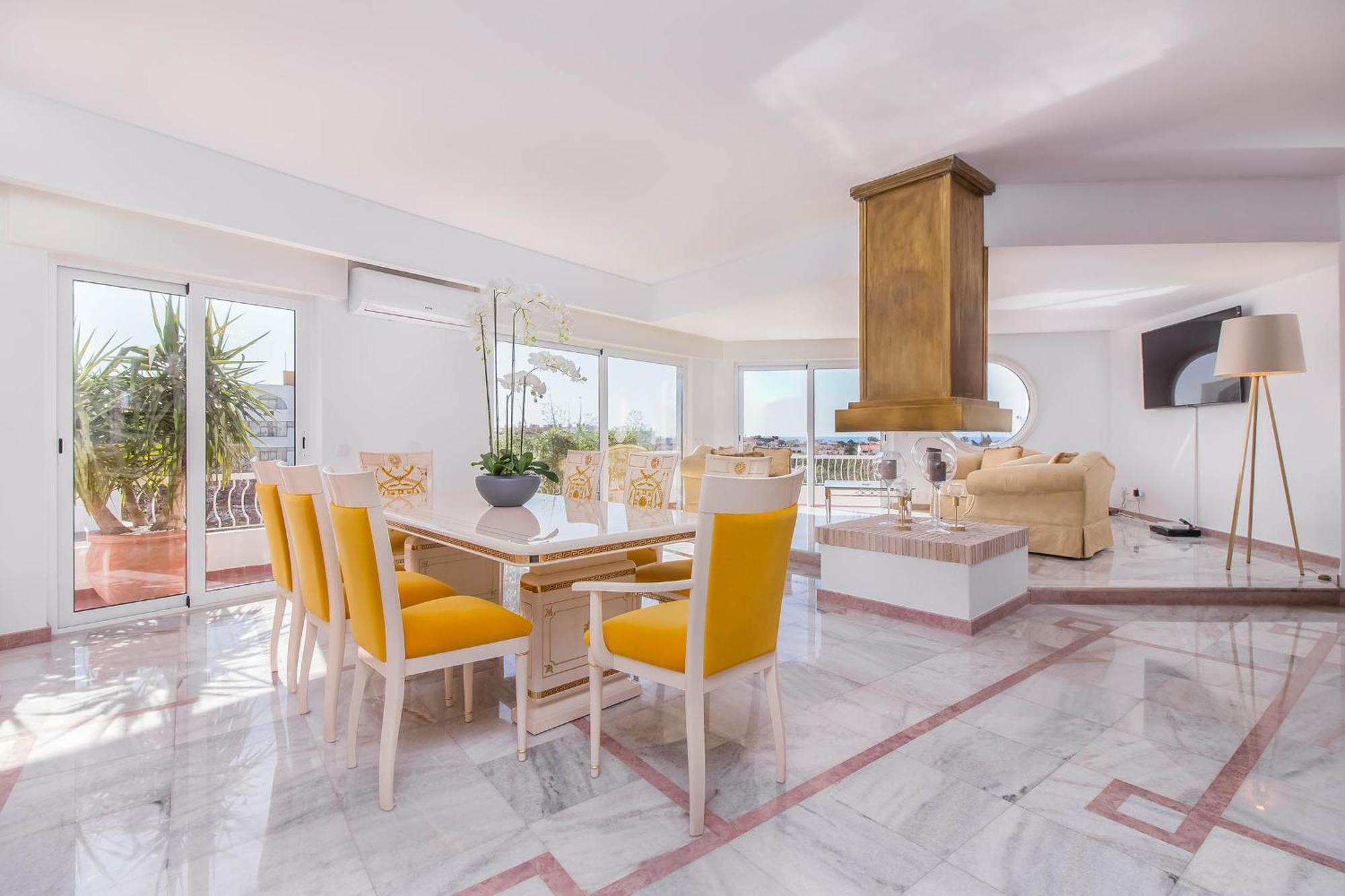 Luxe Penthouse - Prime Location By Seareen Appartement Albufeira
